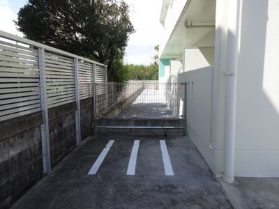 【駐車場】 | クレイノ雄