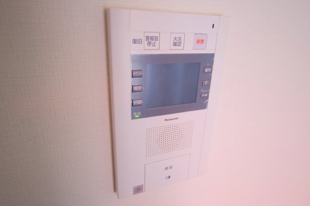 レジュールアッシュ梅田アクシア　仲介手数料無料のセキュリティ