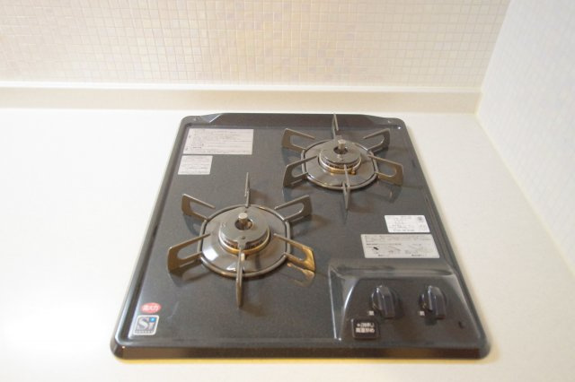 レジュールアッシュ梅田アクシア　仲介手数料無料のキッチン