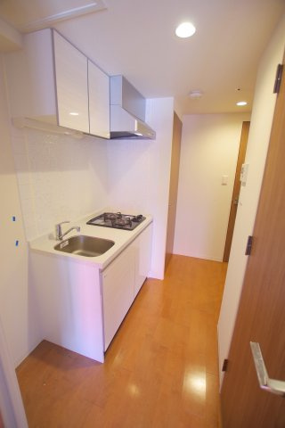 レジュールアッシュ梅田アクシア　仲介手数料無料のキッチン