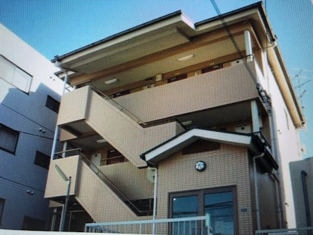 エンデバー２１の外観|外はこのようになっています