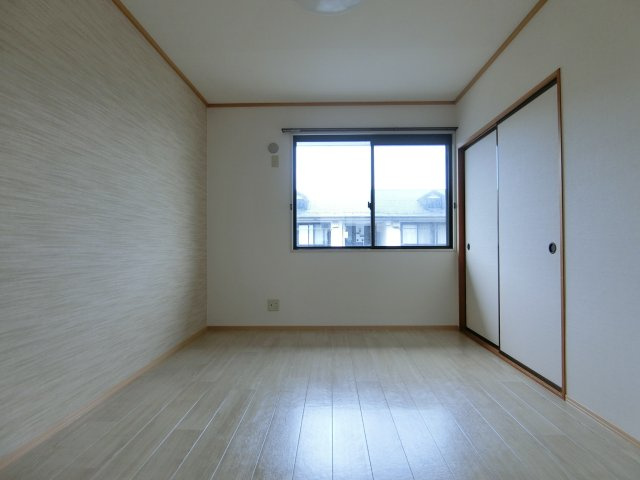 ツインタウンＹの洋室