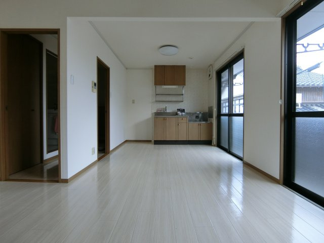 ツインタウンＹの居間・リビング