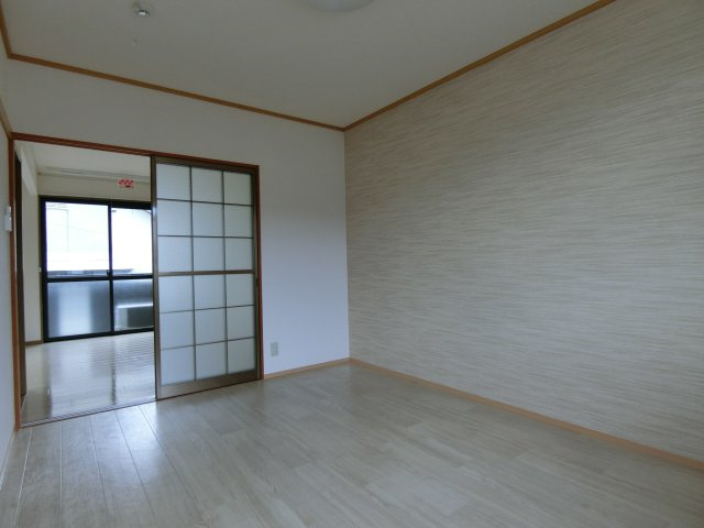 ツインタウンＹの洋室