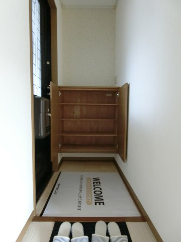 ツインタウンＹの収納