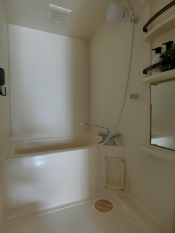 ツインタウンＹの浴室