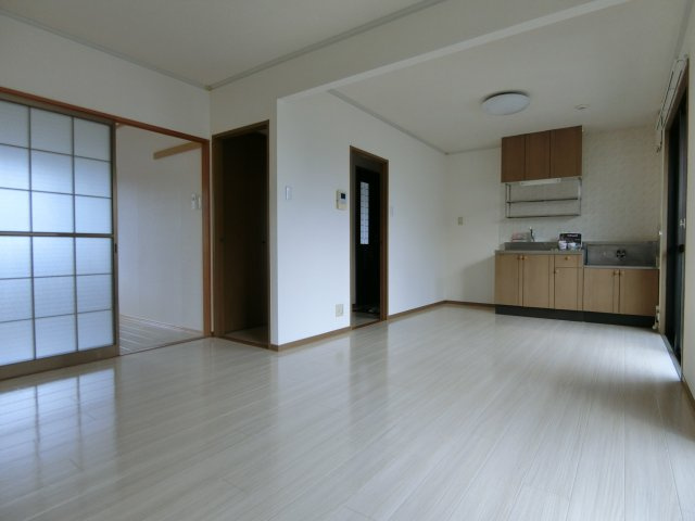 ツインタウンＹの居間・リビング