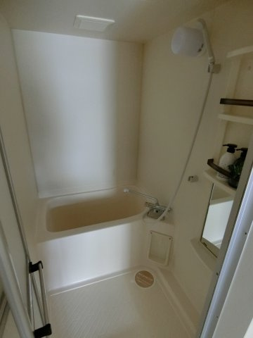 ツインタウンＹの浴室