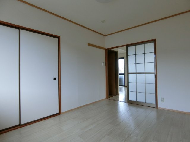 ツインタウンＹの洋室