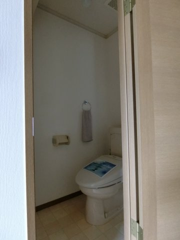 ツインタウンＹのトイレ