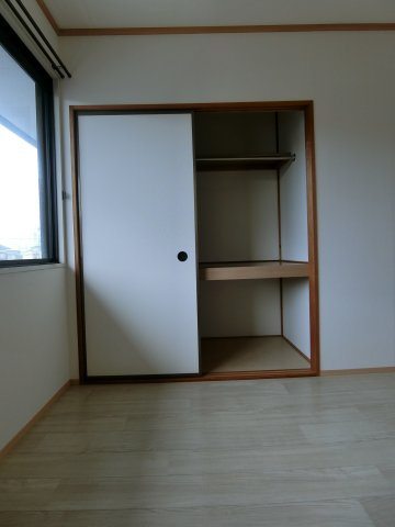 ツインタウンＹの収納