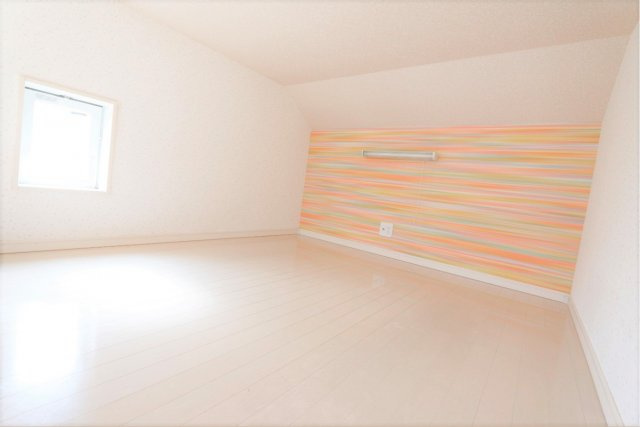 ユナイト 衣笠アンシュレッタの杜の寝室|ロフト参考写真