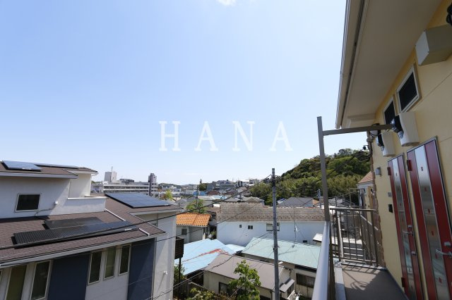 ユナイト 衣笠アンシュレッタの杜の展望