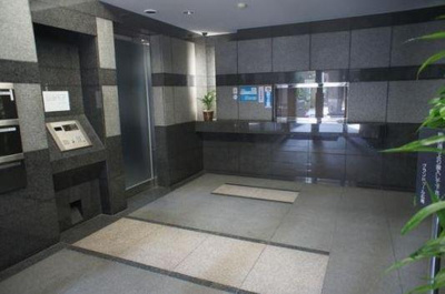 【ロビー】 | グランドゥール広尾 | グランドゥール広尾
