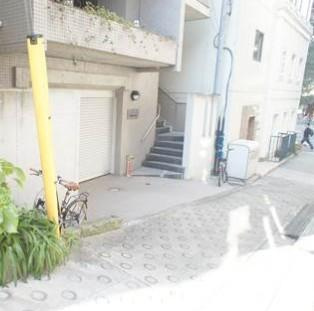 【エントランス】 | アサンブレ恵比寿 | アサンブレ恵比寿