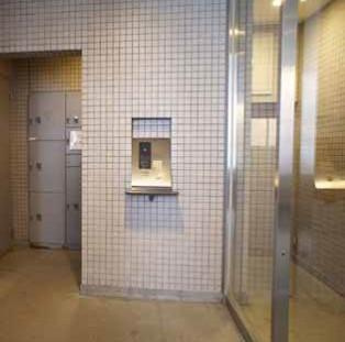 【ロビー】 | アサンブレ恵比寿 | アサンブレ恵比寿