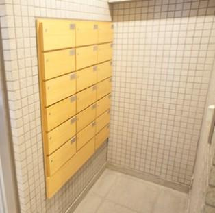 【その他共用部分】 | アサンブレ恵比寿 | アサンブレ恵比寿