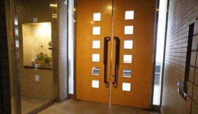 【エントランス】 | アサンブレ恵比寿 | アサンブレ恵比寿