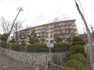 箕面如意谷住宅16号棟の画像