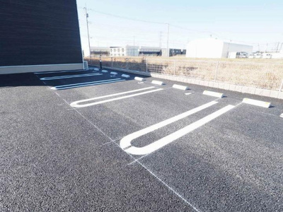 【駐車場】 | ライラック1