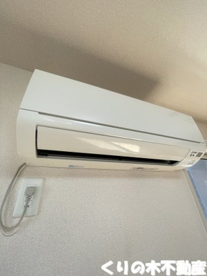 【設備】 | エントピア立花 | エアコン付いています