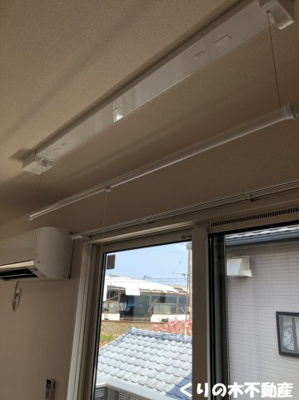 【設備】 | エントピア立花 | 室内物干し