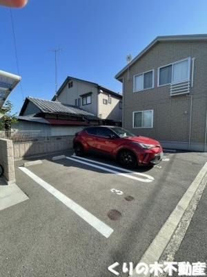 【駐車場】 | エントピア立花 | 駐車場があります