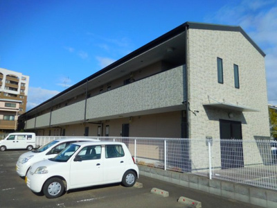 【外観】 | アンプルールフェールハンナハンナ