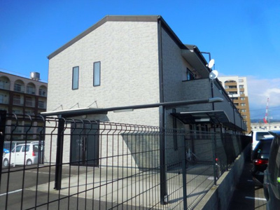 【外観】 | アンプルールフェールハンナハンナ