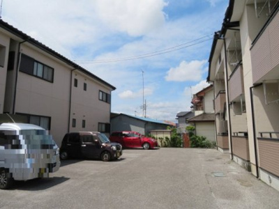 【駐車場】 | アレストクマクラ