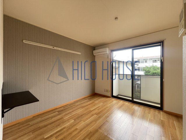 アーバンハイムの寝室