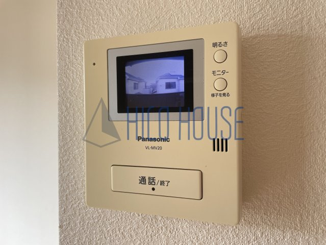 アーバンハイムのセキュリティ