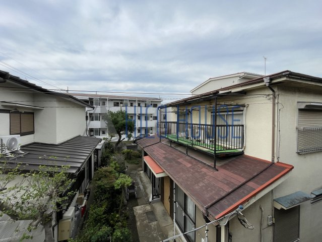 アーバンハイムの展望