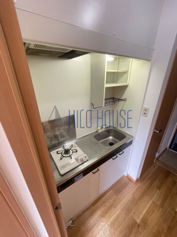 アーバンハイムのキッチン