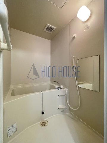 アーバンハイムの浴室