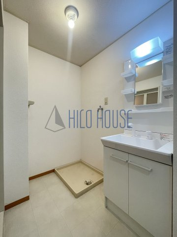 アーバンハイムの洗面所