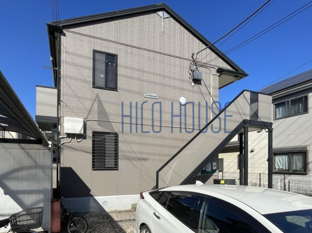 アーバンハイムの外観