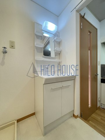 アーバンハイムの洗面所