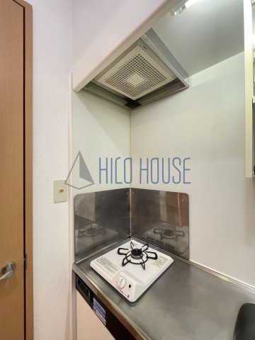 アーバンハイムのキッチン