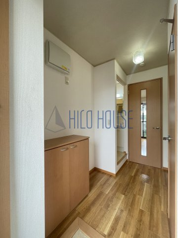 アーバンハイムの玄関