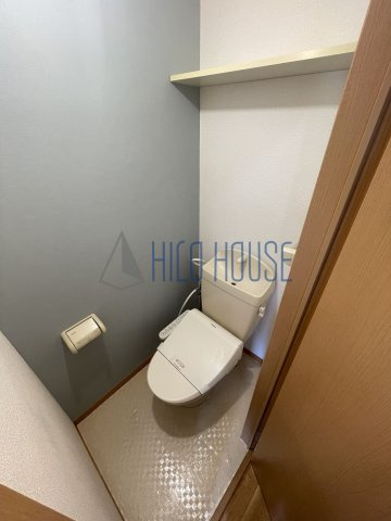 アーバンハイムのトイレ