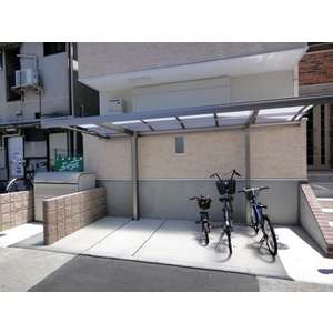 サンクウィステリアのその他共用部分