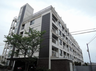 【外観】 | 根岸公園が隣接している静かな住環境！