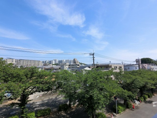 【展望】 | 3階部分からの眺望♪