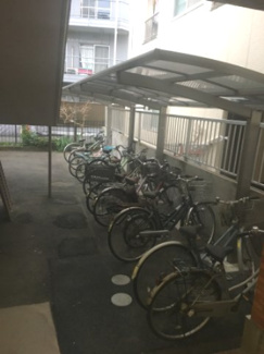 【その他共用部分】 | 駐輪場