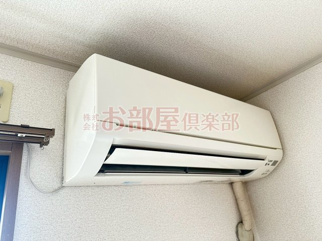 ガーデニアⅠの設備