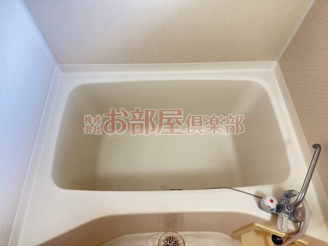 ガーデニアⅠの浴室