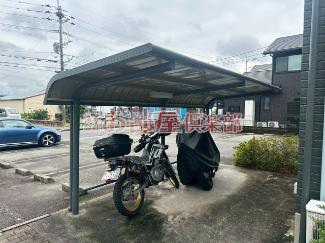 ガーデニアⅠのその他共用部分