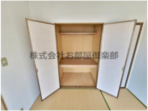 サンライズ平塚の収納