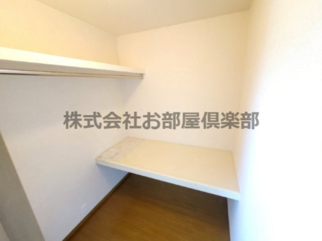 サンライズ平塚の収納